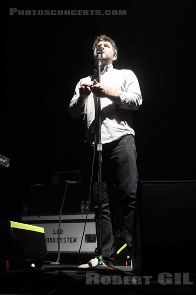 LCD SOUNDSYSTEM - 2010-11-08 - PARIS - Zenith - 